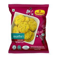Haldirams Mathiri : 200 g