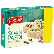 Bikano Soan Papdi 250 g