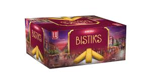 LU Bakeri Bistiks 8 packs
