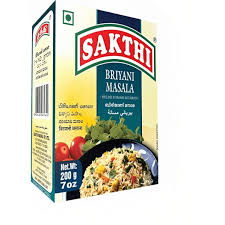 Sakhti Biryani Masala : 7 Oz