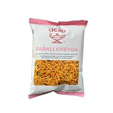 Deep Farali Chevda : 340 g