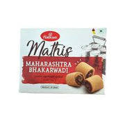 Haldirams Mathis Maharashtra Bhakarwadi 200g