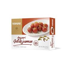 Nanak Angoori Gulabjamun : 400 g