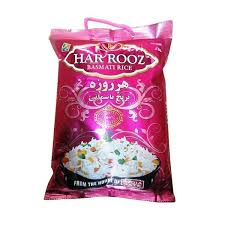 Har Roz Basmati Rice 10 lb