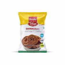 TELUGU SPICY SAKINALU 130 GMS