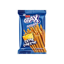 Eti Crax Cheese 123 gms