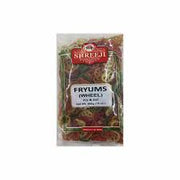Shreeji Fryums Wheels : 400 g
