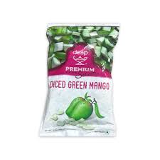 Deep Diced Green Mango 12 oz