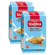 Britannia Toasttea Milk Rusk, 280 g