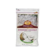 Deep Shredded Coconut 340 g