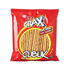Eti Crax Salty Sticks, 120 g