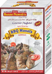 Banne Nawab‚Äôs Spice Blend For Bbq Masala
