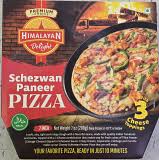 Himalaya Schezwan Paneer Pizza 7 oz