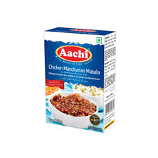 Aachi Chicken Manchurian Masala Spice Blend 200 g