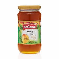 National Mango Jam : 15oz