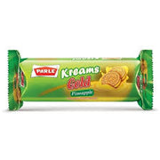 Parle Kreams Gold Pineapple Biscuits 74.97 g