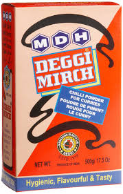 Mdh Deggi Mirch 500 g (4-pack)