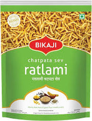 Bikaji Ratlami Sev 400 gms