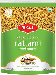 Bikaji Ratlami Sev 400 gms