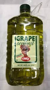 Galil Grape Seed Oil : 5 L