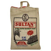 Sultana Basmati Parboiled 10 lb