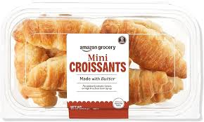 Best Cakes Mini Butter Croissants, 10 oz