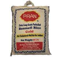 Pran Extra Long Grain Gold Basmati Rice 20 lb