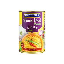 Mitchells Chana Dal Punjabi, 410 g