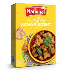National Achar Gosht : 43 Gm