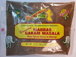 Guyanese Madras Garam Mas 340 g