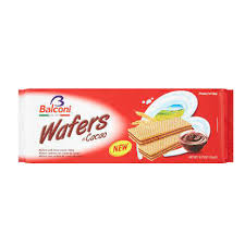 Balconi Wafers : 175 g