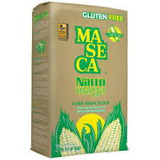 Ma Sa Ca Nixta Masa : 4 lb