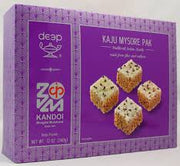 Deep Kaju Mysore Pak Sweet : 12 oz