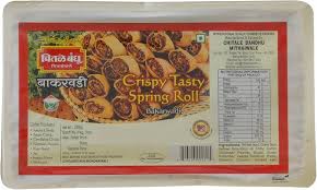 Chitale Bandhu Bakarwadi, 7 oz