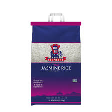 Elephant Thai Jasmine Rice 25 lb