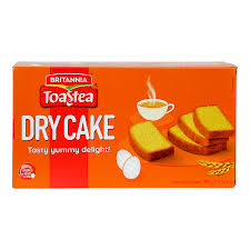 Britannia Toastea Dry Cake, 300 g