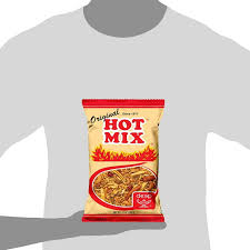 Deep Extra Hot Mix 340 g