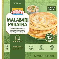 Ashoka Malabari Paratha : 2 lb