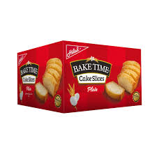 Hilal Bake Time Cake Bar, 10pcs