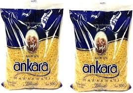Ankara : 500 g
