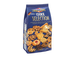Quick Bury Cookie Selection 14.09 oz