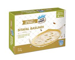 Vadilal Sitaphal Basundi 454 gms