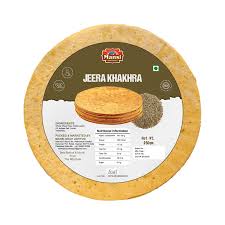 Jiyas Jeera Bhakhri 200 g
