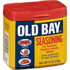 Old bay seasoning 6 oz