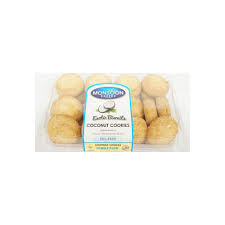 Monsoon Bakery Coconut Cookies, 450 g