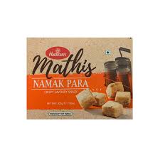 Haldirams Mathis Namak Para(200gm) 7.05 OZ