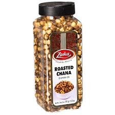 Zaika Roasted Chana Without Skin 400 g