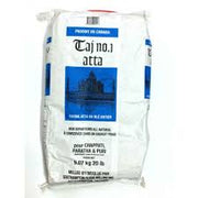 Taj No 1 Atta : 20 lb