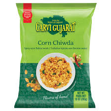 Garvi Gujarat Corn Chevda : 10 oz
