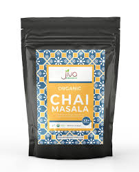 Jiva Organic Chai Masala : 100 gm